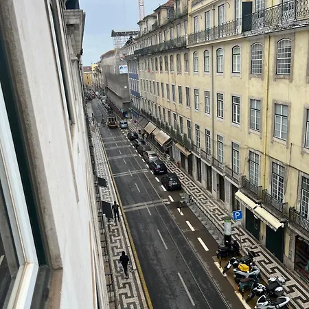 Luxury Centro Historico 2 , Salon Apartment Lisbon
