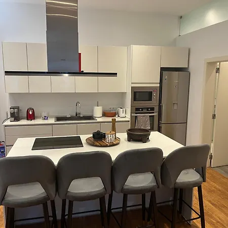 Luxury Centro Historico 2 , Salon Apartment