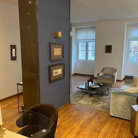Luxury Centro Historico 2 , Salon Lisbon