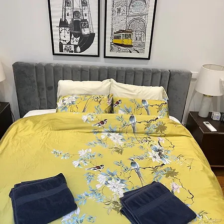 Luxury Centro Historico 2 , Salon Apartment *